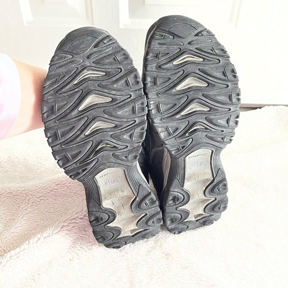 Skechers After Burn Memory fit Training Sneakers - Picture 7 of 8